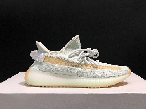 Asian limited adidas Yeezy boost 350 V2 Hyperspace ordered_ EG7491 men_s and women_s shoes 36-48 yards-cf522187